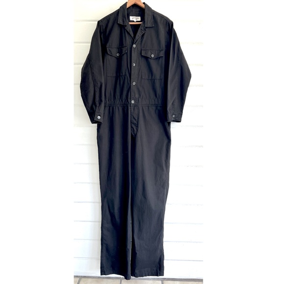 WESTERLIND  Unisex Climbing Jumpsuit in Black - S - Picture 2 of 14